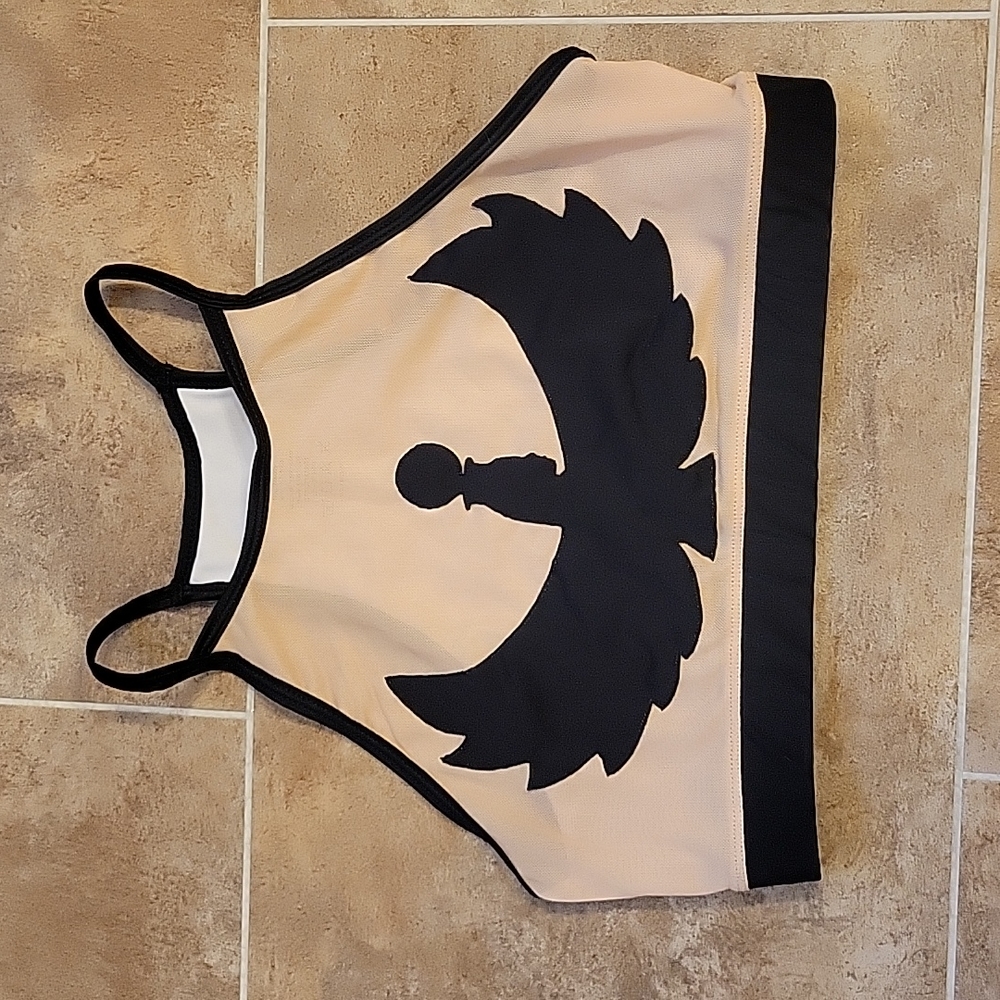 Creatures of XIX Isis Pole Top Medium